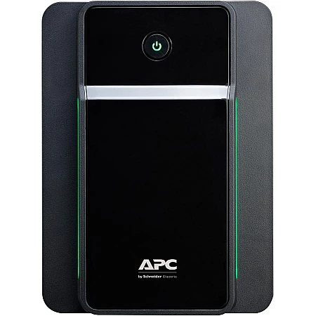 Джерело безперебійного живлення APC Back-UPS 1200VA Schuko - фото 3