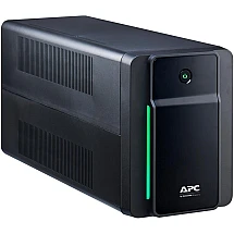 Джерело безперебійного живлення APC Back-UPS 1200VA Schuko - фото 2