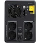 Джерело безперебійного живлення APC Back-UPS 2200VA Schuko  - фото 4