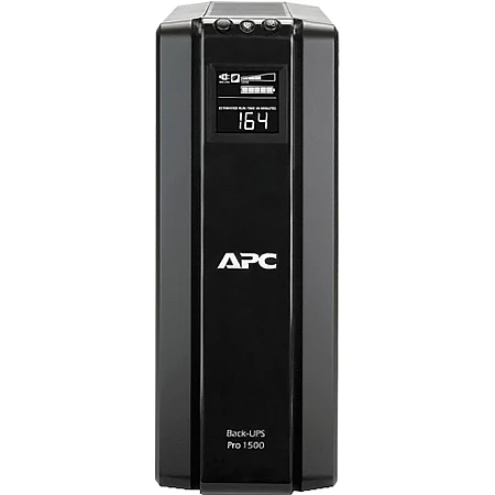 Джерело безперебійного живлення APC Back-UPS Pro 1500VA CIS - фото 2