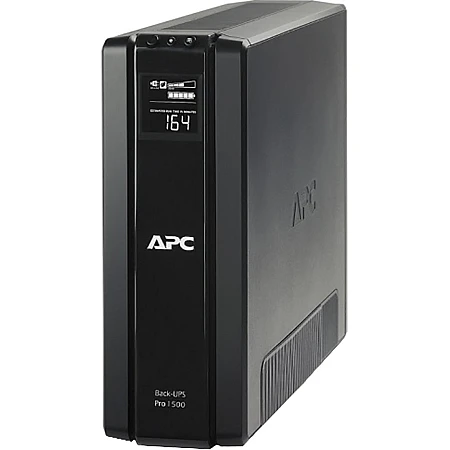 Джерело безперебійного живлення APC Back-UPS Pro 1500VA CIS