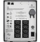 Джерело безперебійного живлення APC Smart-UPS C 1000VA LCD  - фото 3