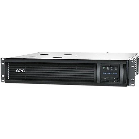 Источник бесперебойного питания APC Smart-UPS RM 1500VA 2U LCD