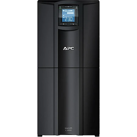 Джерело безперебійного живлення APC Smart-UPS C 3000VA LCD - фото 3