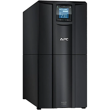 Джерело безперебійного живлення APC Smart-UPS C 3000VA LCD - фото 2