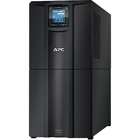 Джерело безперебійного живлення APC Smart-UPS C 3000VA LCD