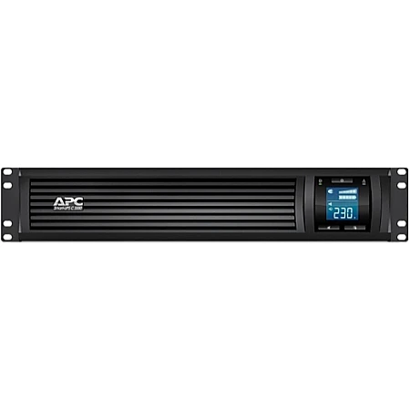 Джерело безперебійного живлення APC Smart-UPS C RM 3000VA LCD - фото 3