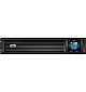 Джерело безперебійного живлення APC Smart-UPS C RM 3000VA LCD  - фото 3