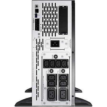 Джерело безперебійного живлення APC Smart-UPS X 2200VA Rack/Tower LCD - фото 2