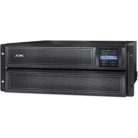 Джерело безперебійного живлення APC Smart-UPS X 2200VA Rack/Tower LCD - фото 3