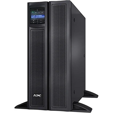 Джерело безперебійного живлення APC Smart-UPS X 2200VA Rack/Tower LCD