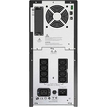 Джерело безперебійного живлення APC Smart-UPS 3000VA LCD - фото 2