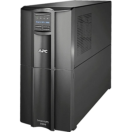 Джерело безперебійного живлення APC Smart-UPS 3000VA LCD