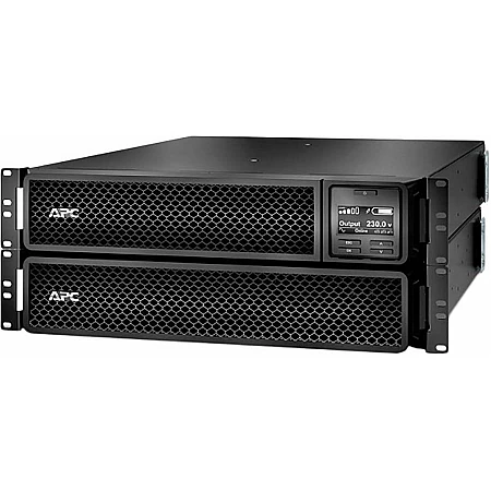 Джерело безперебійного живлення APC Smart-UPS SRT 2200VA RM - фото 2
