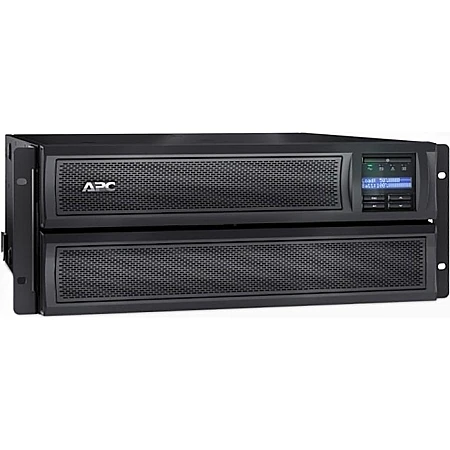 Джерело безперебійного живлення APC Smart-UPS X 3000VA Rack/Tower LCD - фото 7
