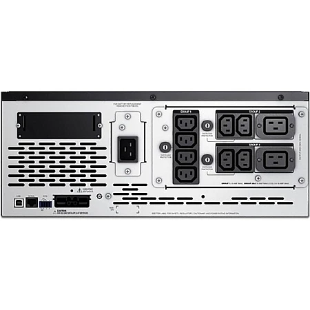 Джерело безперебійного живлення APC Smart-UPS X 3000VA Rack/Tower LCD - фото 8