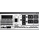 Джерело безперебійного живлення APC Smart-UPS X 3000VA Rack/Tower LCD  - фото 8