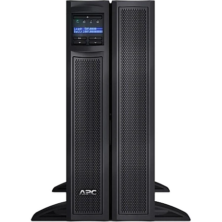 Джерело безперебійного живлення APC Smart-UPS X 3000VA Rack/Tower LCD - фото 3