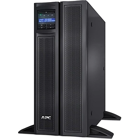 Джерело безперебійного живлення APC Smart-UPS X 3000VA Rack/Tower LCD