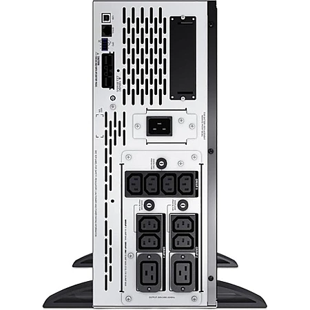 Джерело безперебійного живлення APC Smart-UPS X 3000VA Rack/Tower LCD - фото 4
