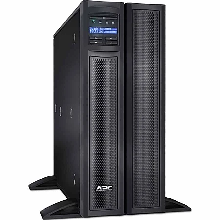 Джерело безперебійного живлення APC Smart-UPS X 3000VA Rack/Tower LCD - фото 2