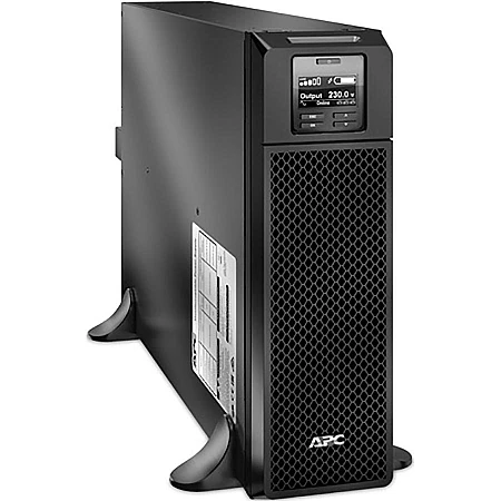 Джерело безперебійного живлення APC Smart-UPS SRT 5000VA - фото 3