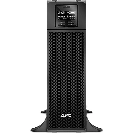 Джерело безперебійного живлення APC Smart-UPS SRT 5000VA - фото 2