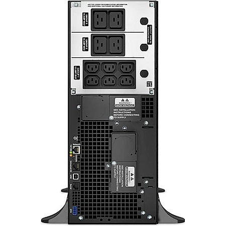 Джерело безперебійного живлення APC Smart-UPS SRT 6000VA - фото 4