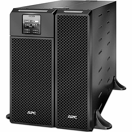 Джерело безперебійного живлення APC Smart-UPS SRT 6000VA - фото 5