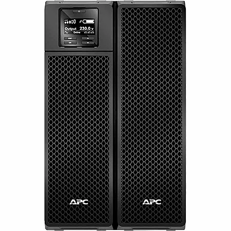 Джерело безперебійного живлення APC Smart-UPS SRT 8000VA - фото 3