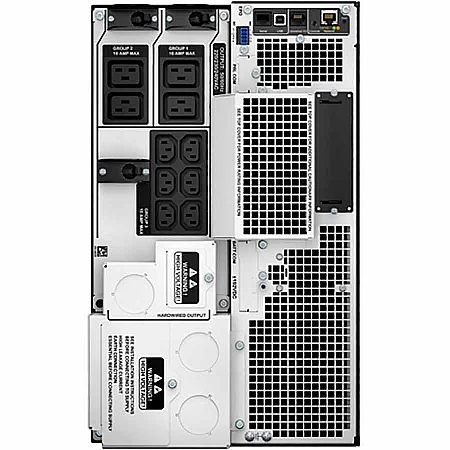 Джерело безперебійного живлення APC Smart-UPS SRT 8000VA - фото 4