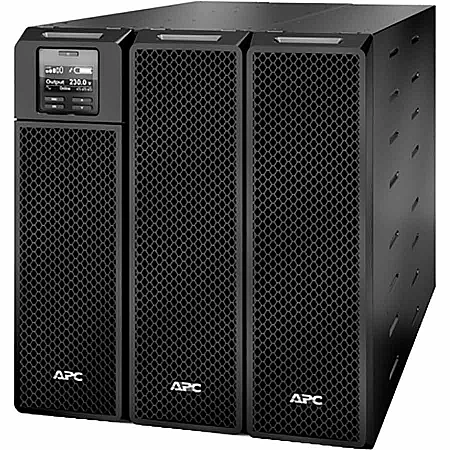 Джерело безперебійного живлення APC Smart-UPS SRT 8000VA - фото 5