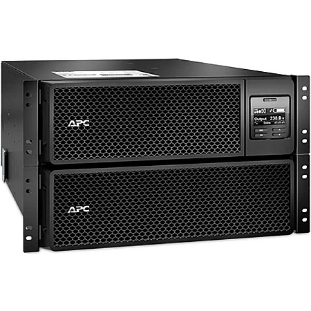 Джерело безперебійного живлення APC Smart-UPS SRT 10000VA RM - фото 3