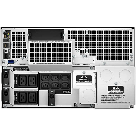 Джерело безперебійного живлення APC Smart-UPS SRT 10000VA RM - фото 5