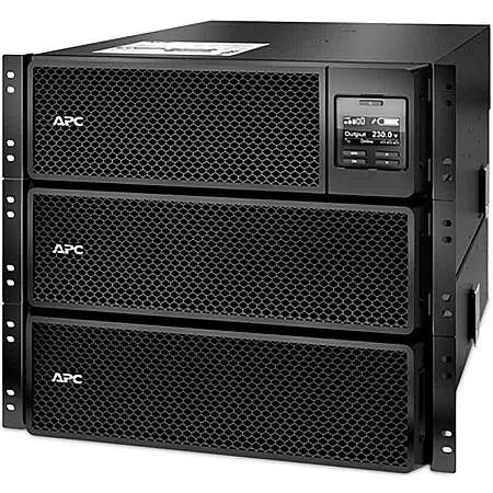Джерело безперебійного живлення APC Smart-UPS SRT 10000VA RM - фото 9