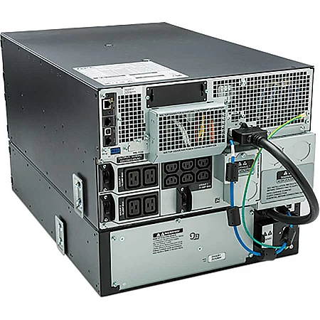 Джерело безперебійного живлення APC Smart-UPS SRT 10000VA RM - фото 10