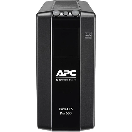 Джерело безперебійного живлення APC Back UPS Pro BR 650VA LCD - фото 3