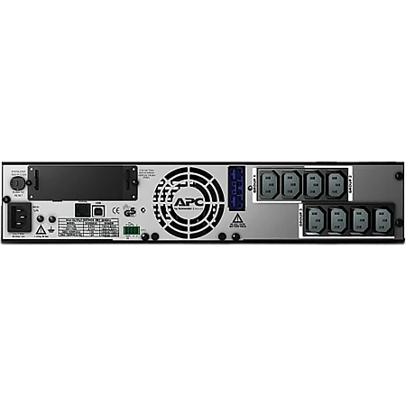 Источник бесперебойного питания APC Smart-UPS X 1500VA Rack/Tower LCD 230V - фото 2