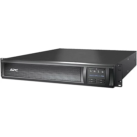 Источник бесперебойного питания APC Smart-UPS X 1500VA Rack/Tower LCD 230V