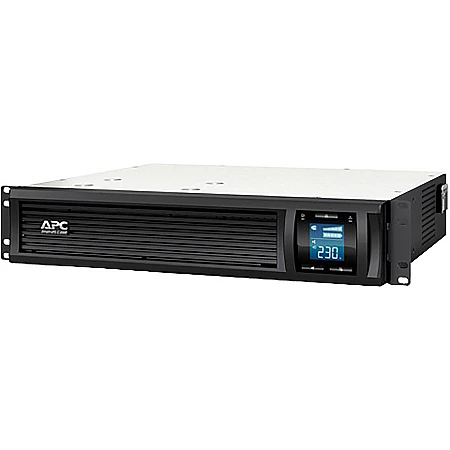 Джерело безперебійного живлення APC Smart-UPS C RM 2000VA LCD