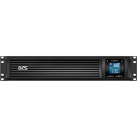 Джерело безперебійного живлення APC Smart-UPS C RM 2000VA LCD - фото 3