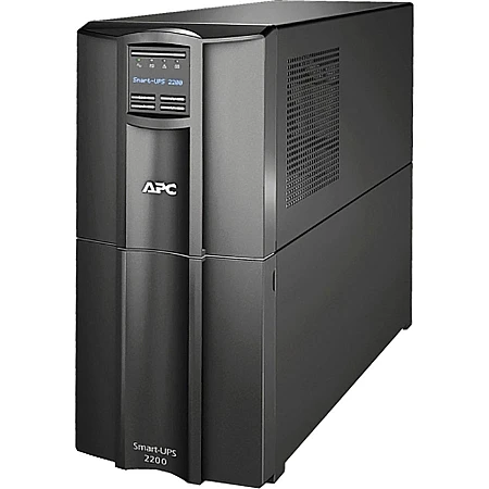 Источник бесперебойного питания APC Smart-UPS 2200VA LCD