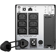 Smart-UPS 750VA LCD - фото 2