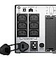 Джерело безперебійного живлення APC Smart-UPS 750VA LCD  - фото 2