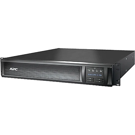 Джерело безперебійного живлення APC Smart-UPS X 750VA Rack/Tower LCD - фото 3