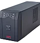 Источник бесперебойного питания APC Smart-UPS SC 620VA  - фото 2