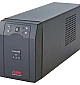 Джерело безперебійного живлення APC Smart-UPS SC 420VA 