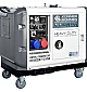 Дизельний генератор Könner & Söhnen KS 9302DE-1/3 ATSR  - фото 3
