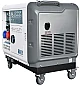 Дизельний генератор Könner & Söhnen KS 9302DE-1/3 ATSR  - фото 4