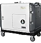 Дизельний генератор Könner & Söhnen KS 9302DE-1/3 ATSR  - фото 7